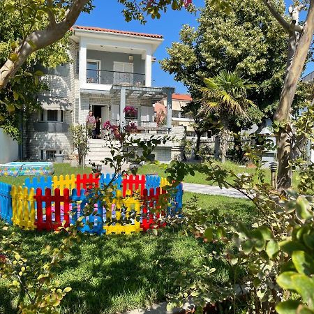 Nikiti Palataki Villa Bagian luar foto