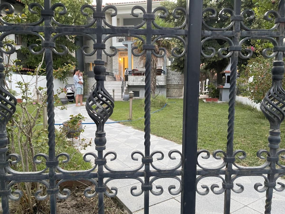 Nikiti Palataki Villa Bagian luar foto