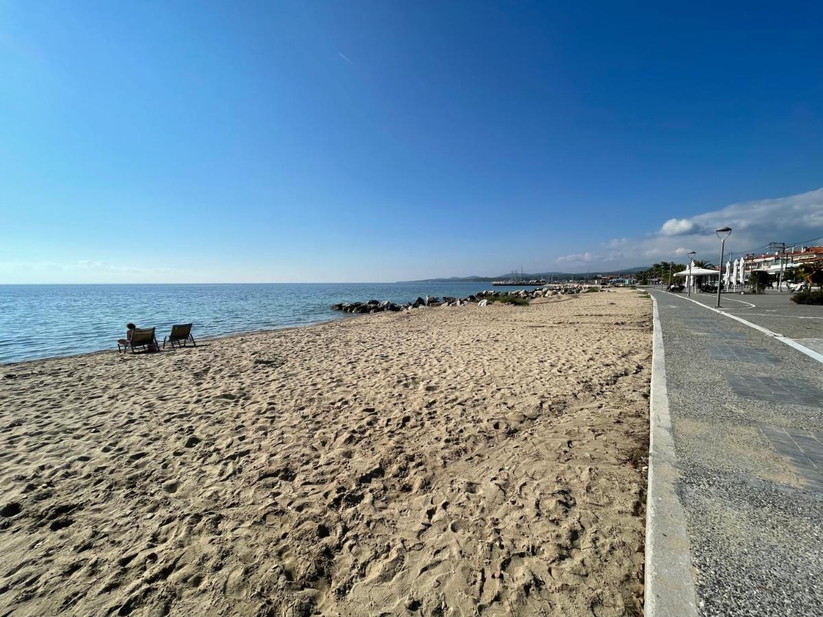 Nikiti Palataki Villa Bagian luar foto