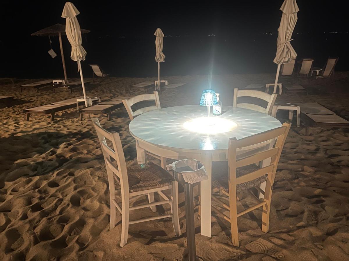 Nikiti Palataki Villa Bagian luar foto