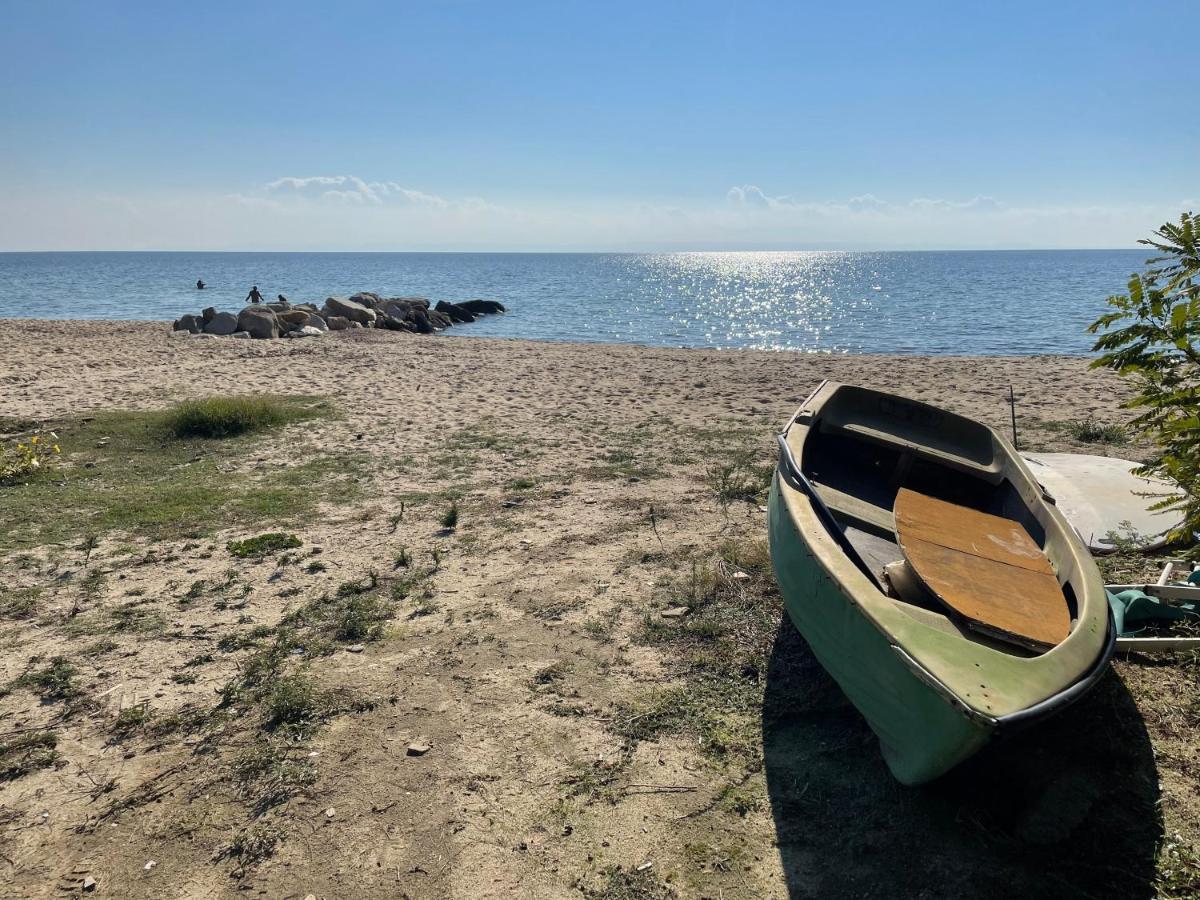 Nikiti Palataki Villa Bagian luar foto