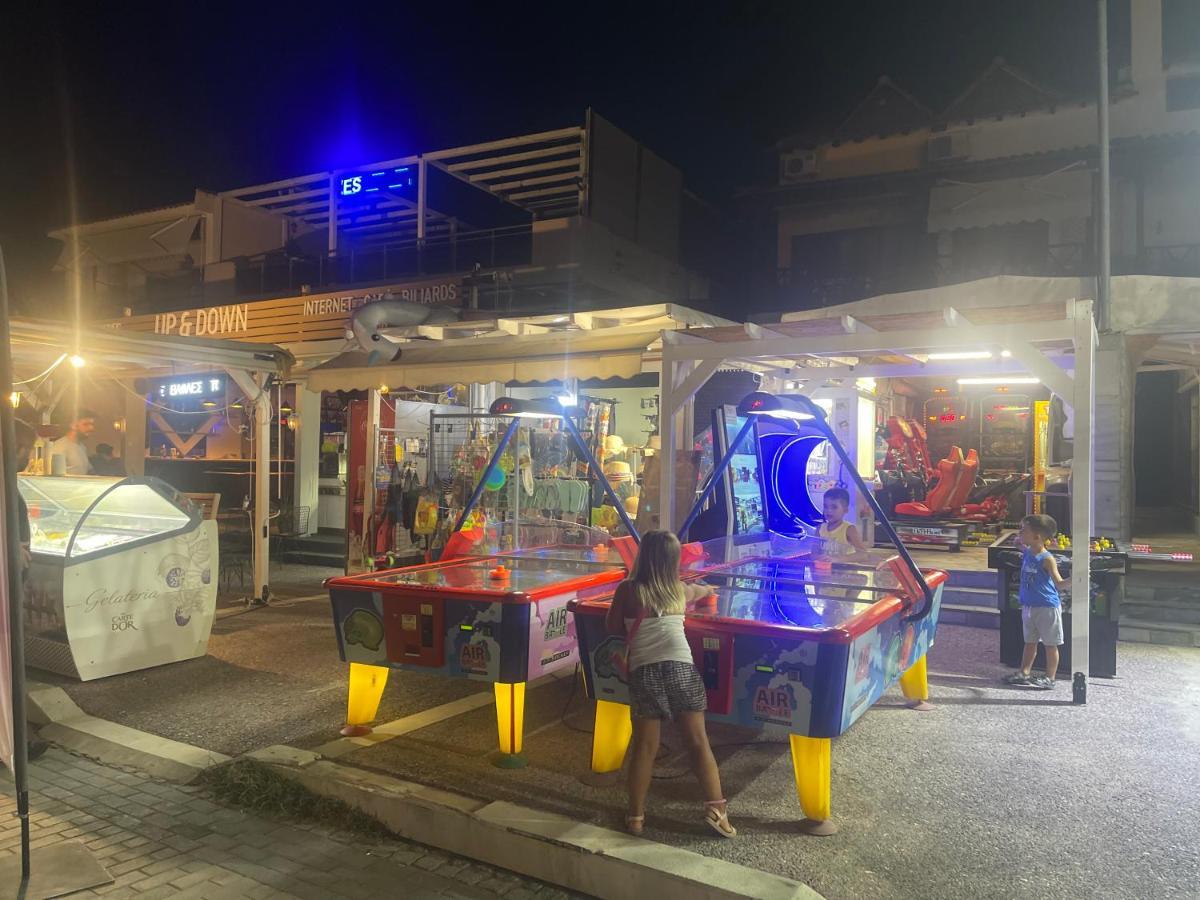 Nikiti Palataki Villa Bagian luar foto