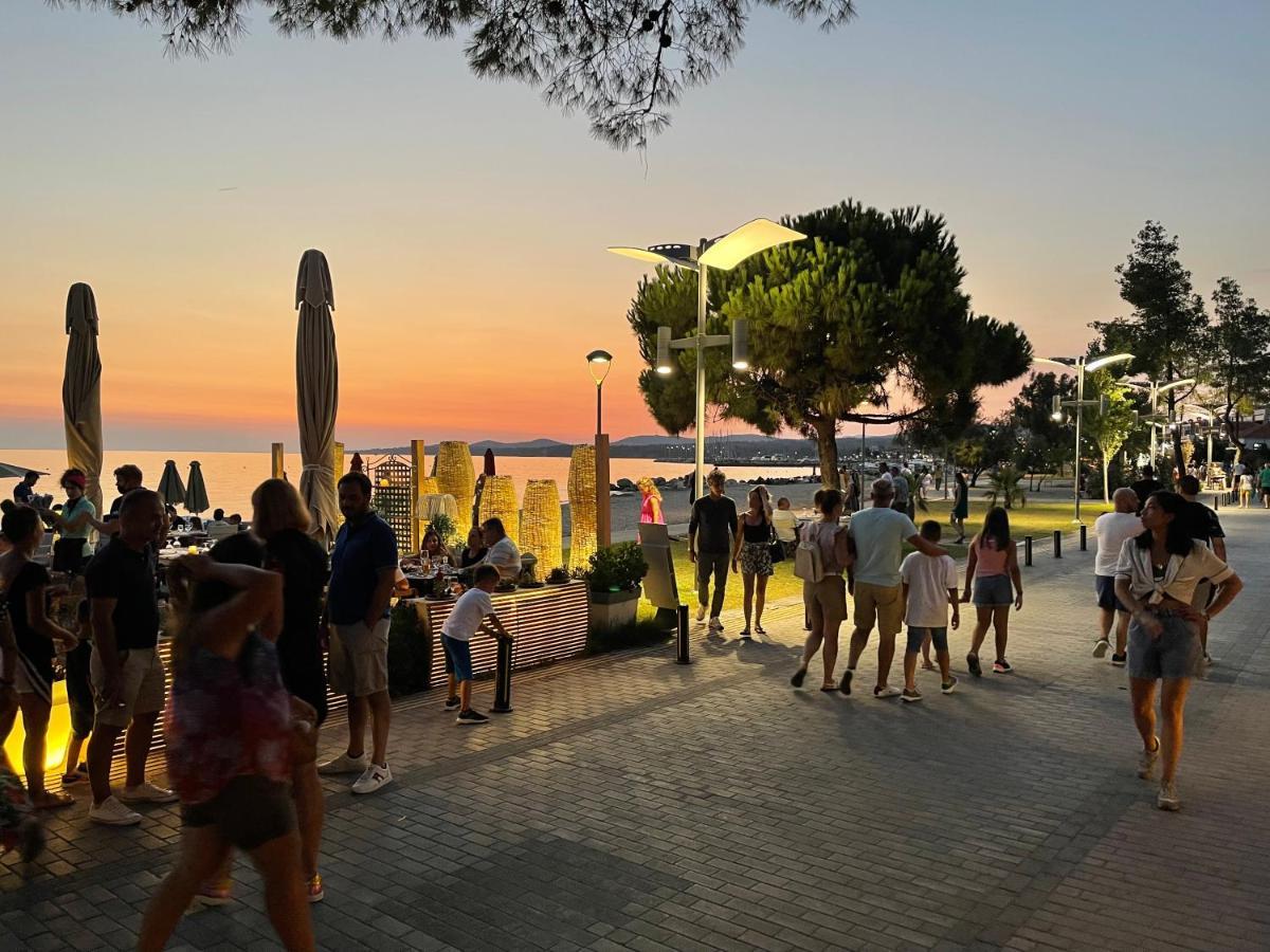 Nikiti Palataki Villa Bagian luar foto
