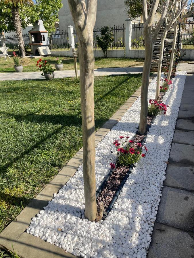 Nikiti Palataki Villa Bagian luar foto