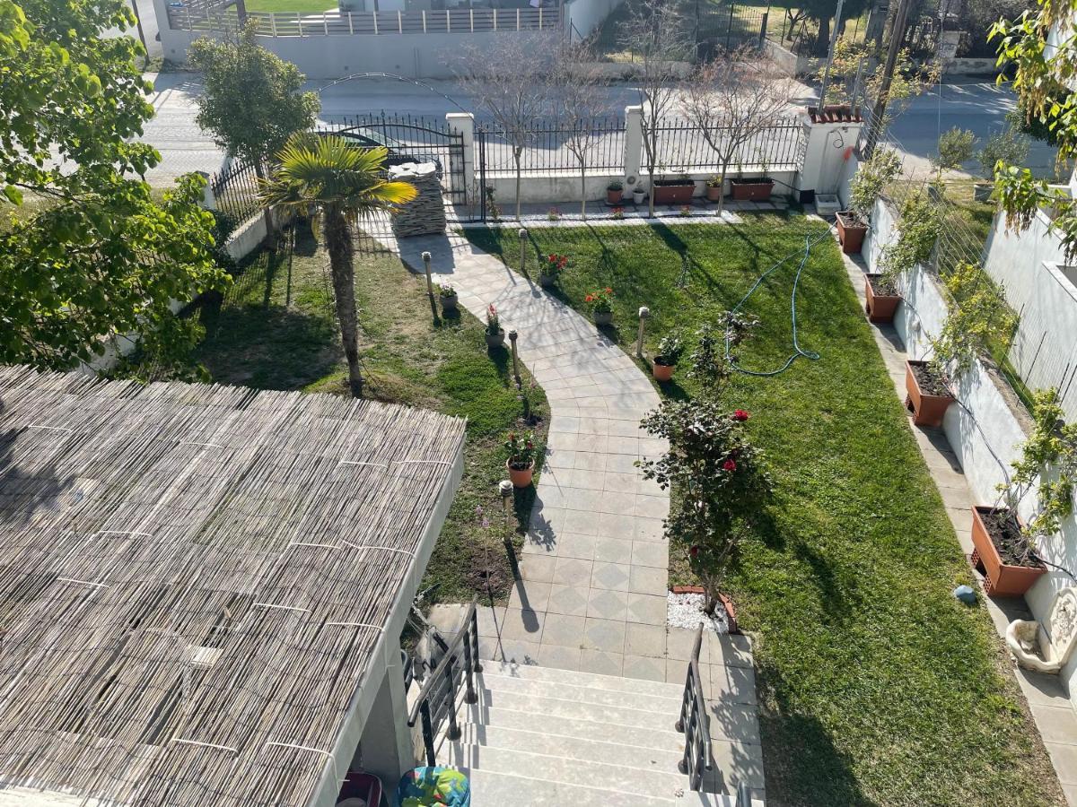 Nikiti Palataki Villa Bagian luar foto