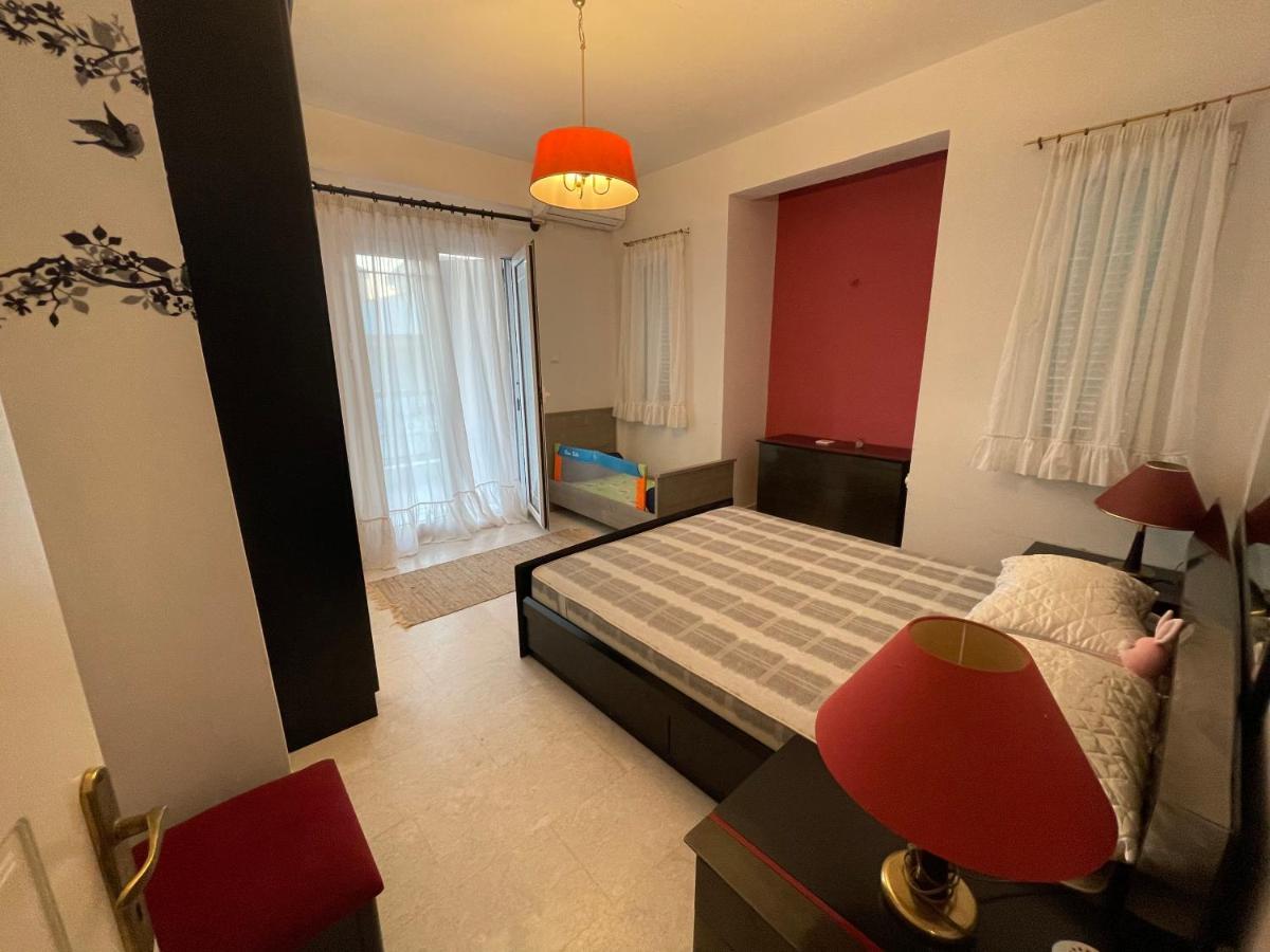 Nikiti Palataki Villa Bagian luar foto