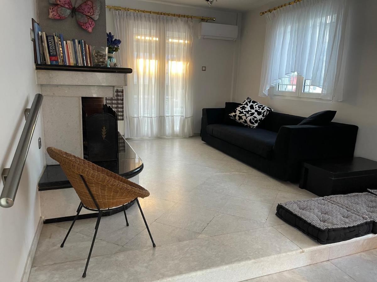 Nikiti Palataki Villa Bagian luar foto