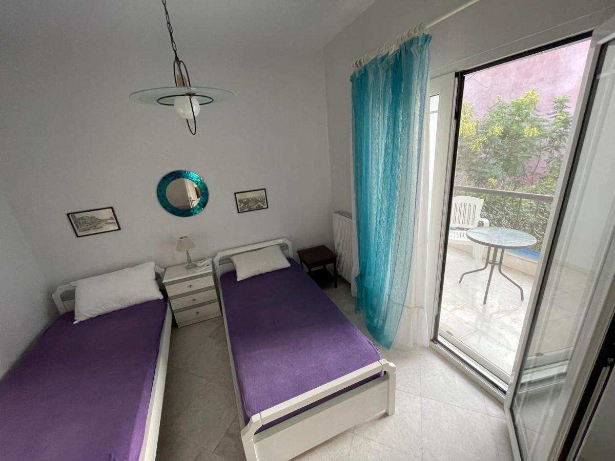 Nikiti Palataki Villa Bagian luar foto