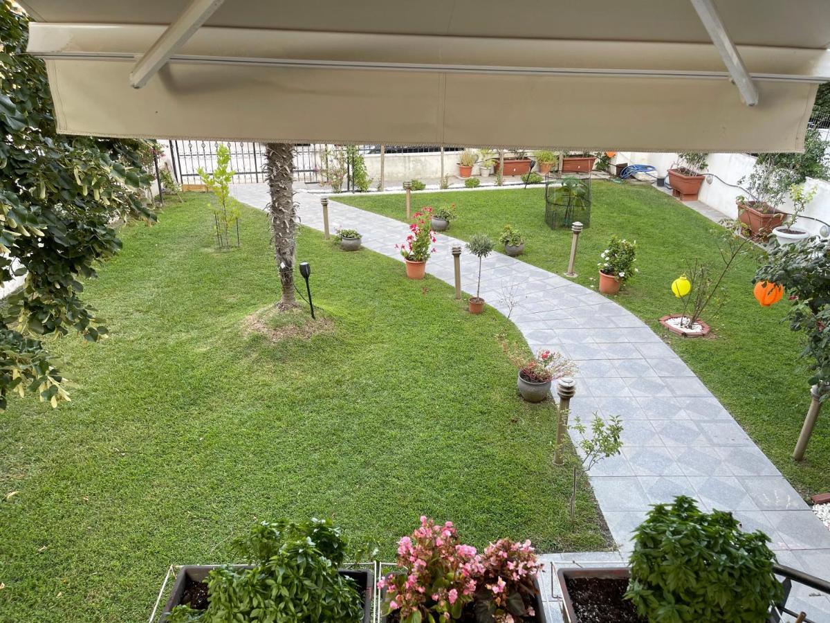 Nikiti Palataki Villa Bagian luar foto