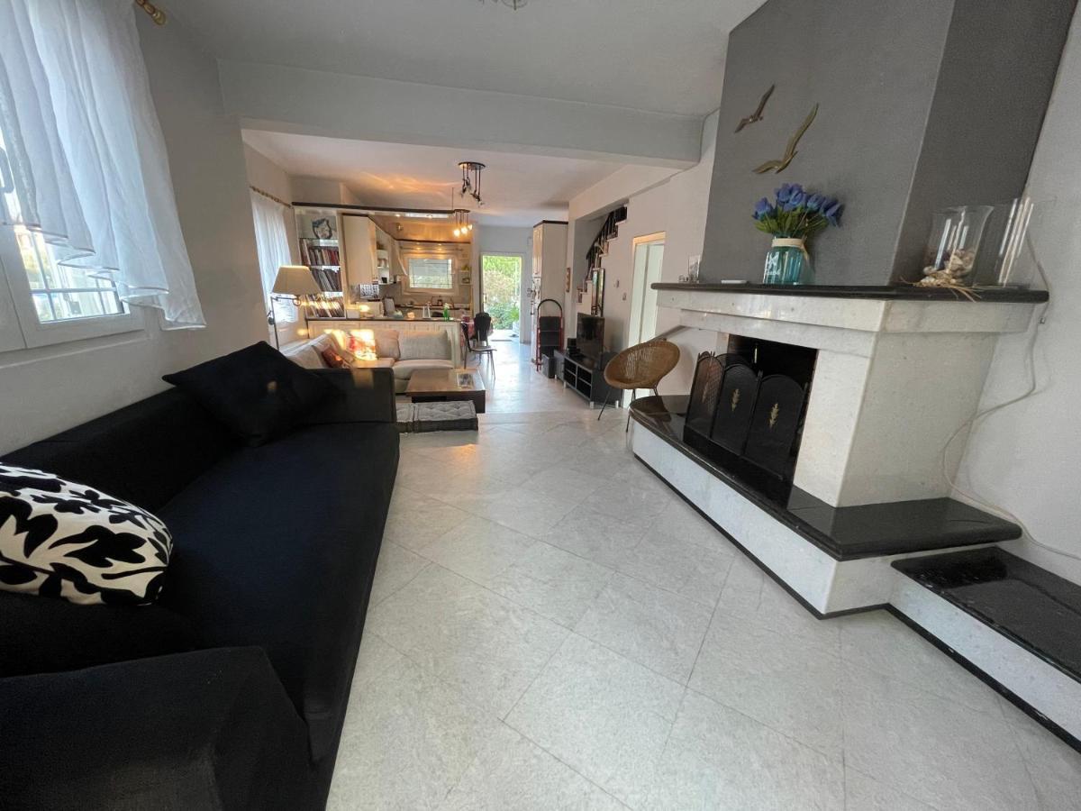 Nikiti Palataki Villa Bagian luar foto