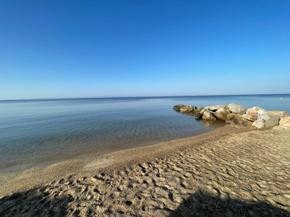 Nikiti Palataki Villa Bagian luar foto