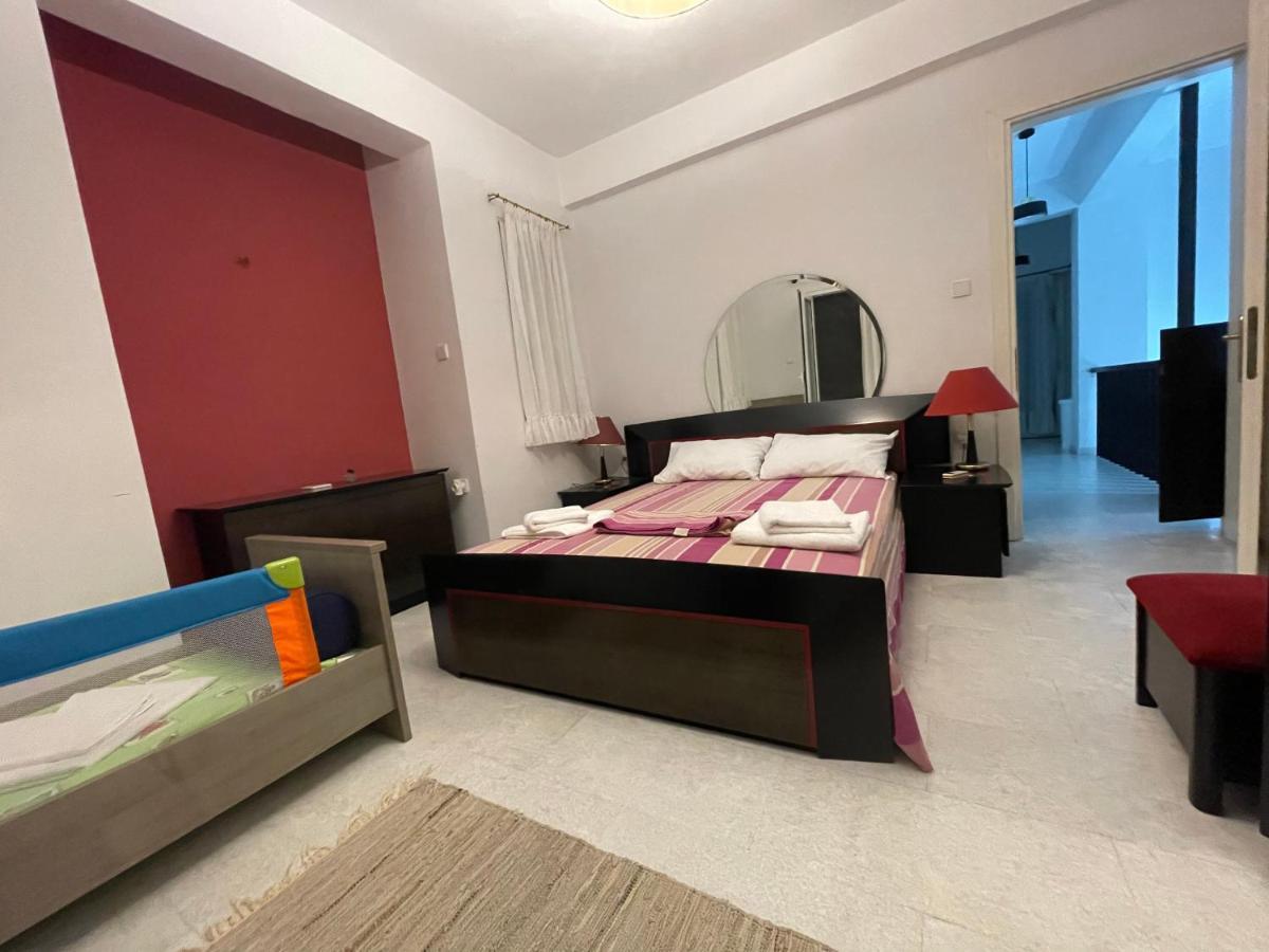 Nikiti Palataki Villa Bagian luar foto